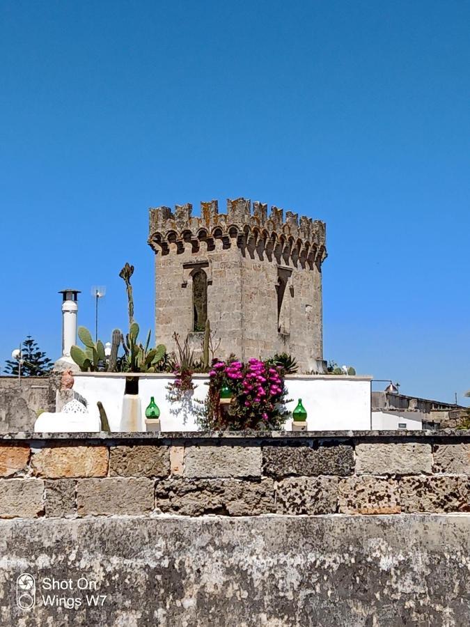 Fascino Settecentesco Hotel Alessano Exterior photo