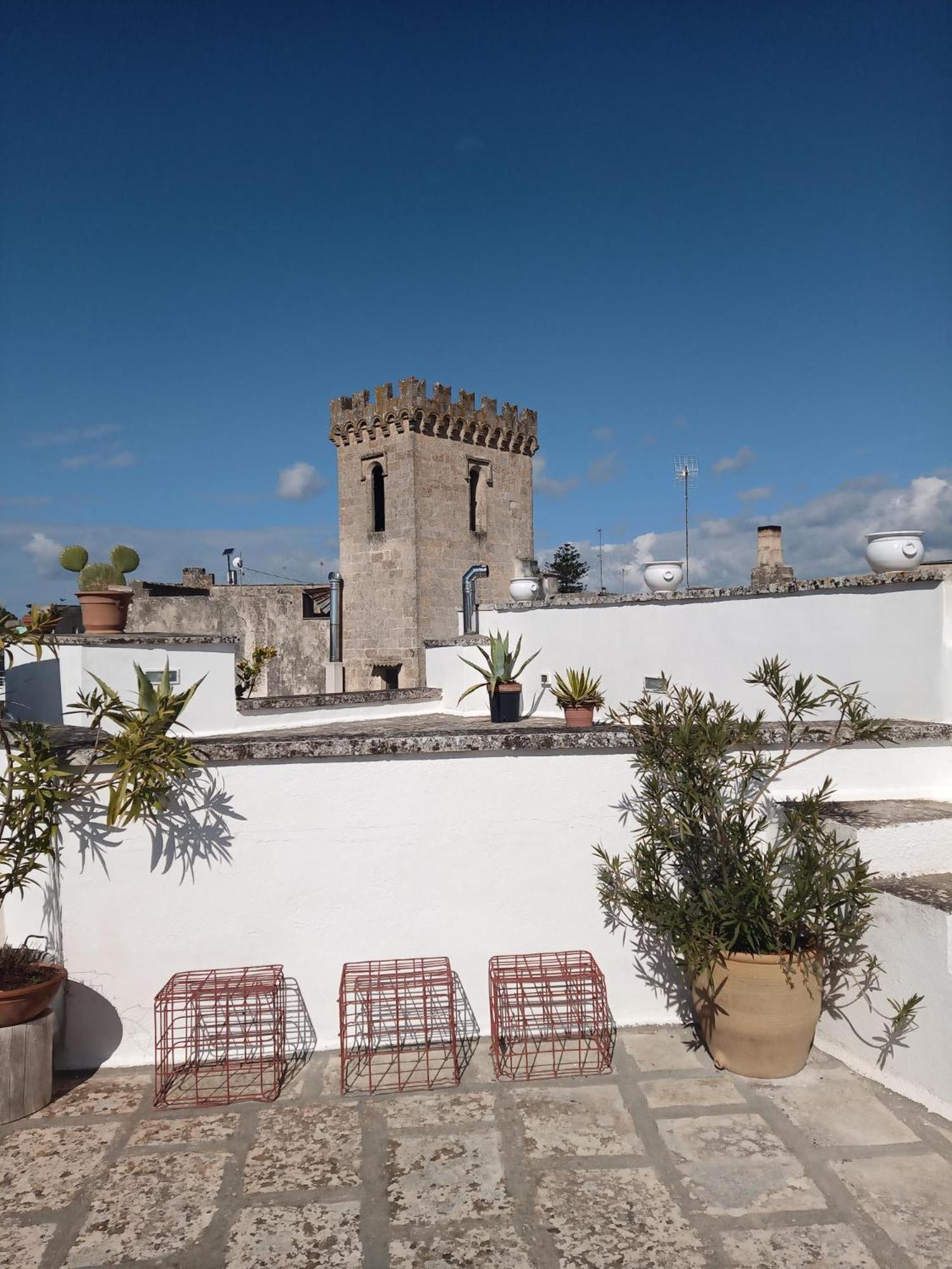Fascino Settecentesco Hotel Alessano Exterior photo