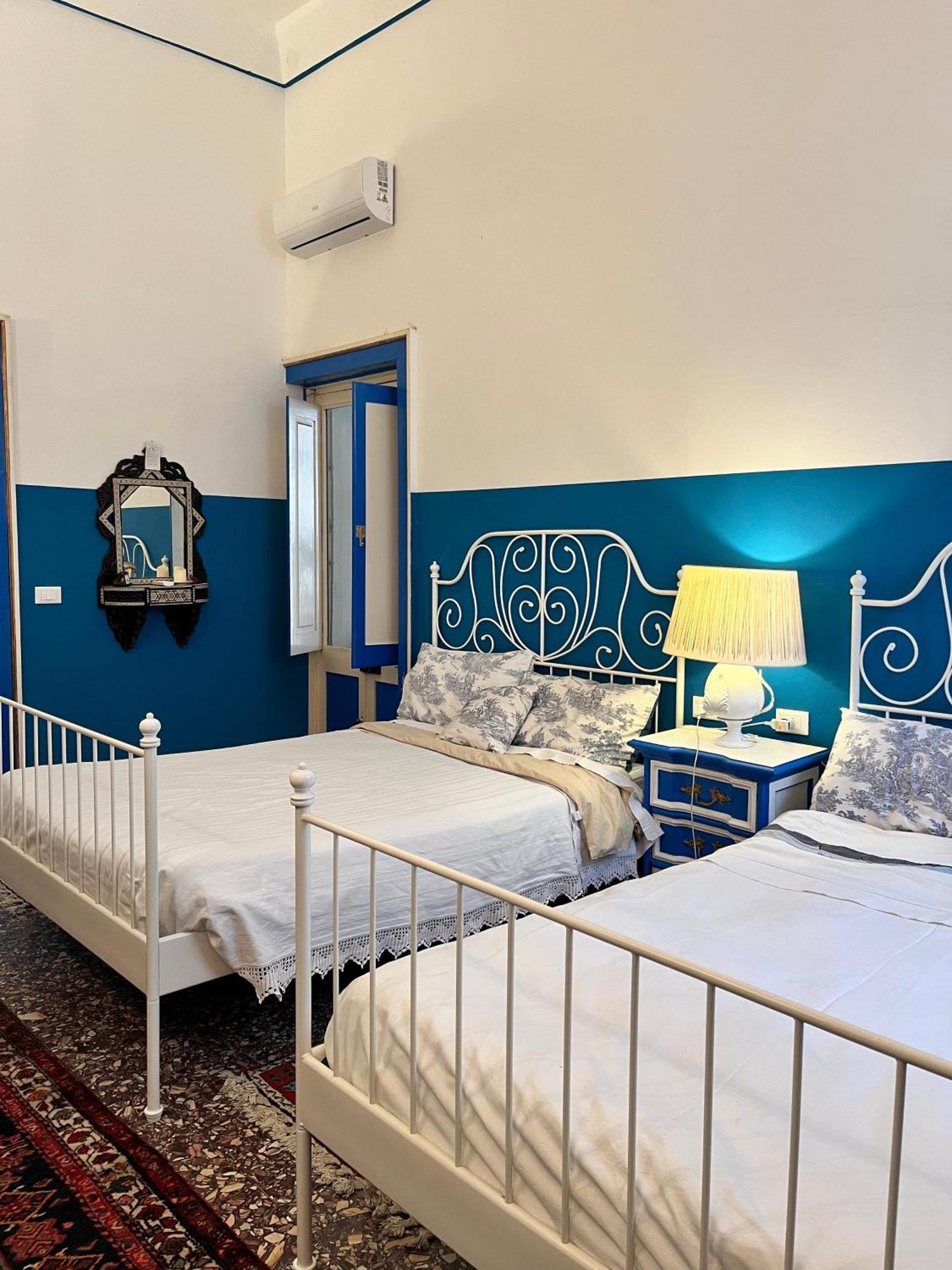 Fascino Settecentesco Hotel Alessano Exterior photo