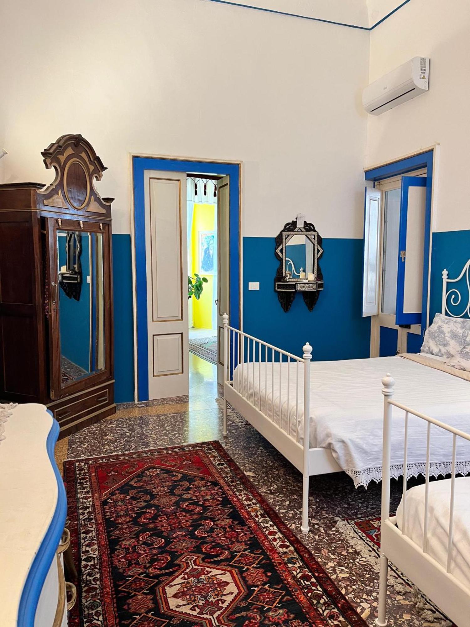 Fascino Settecentesco Hotel Alessano Exterior photo